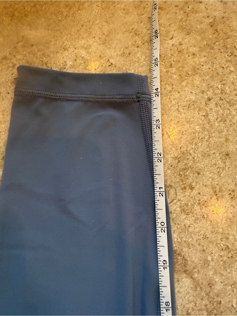 Lululemon Align High-Rise Pant 25” sz 4 - Picture 8 of 9